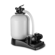 Sandfilteranlage 8 m³/h