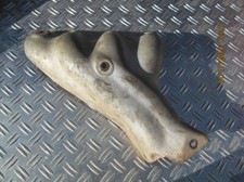 SUZUKI X90 VITARA: HITZESCHUTZBLECH GROSS AUSPUFFKRÜMMER ABGASKRÜMMER 