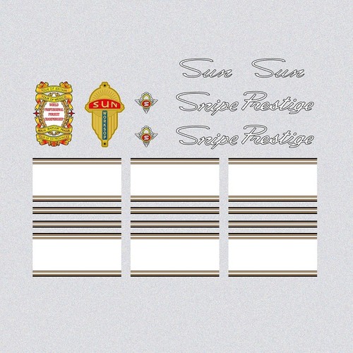 Sun snipe prestige - sun,