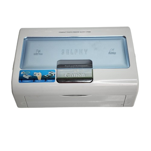 Canon selphy printer cp400 - printer, pat