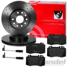 brembo BREMSSCHEIBEN 330mm+