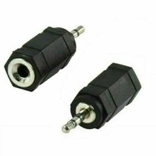 Musik Anlage Aux In 2,5mm Buchse auf 3,5mm Klinke Player Mini Sound  Mp3  Z68