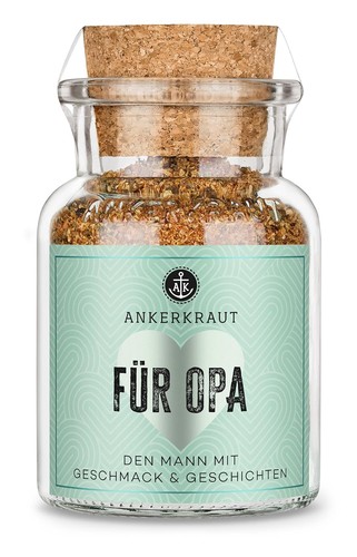 Ankerkraut für opa gewürz - ankerkraut,