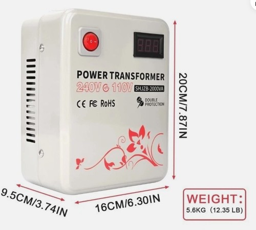 3000va step down - 3000va,