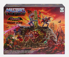 Fright zone masters the - fright,