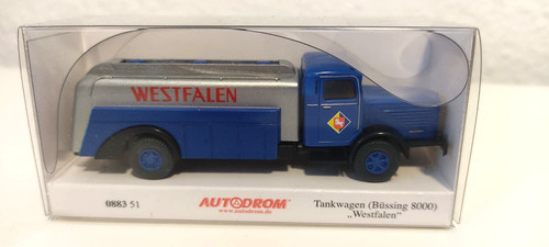 Wiking 0883 tankwagen - 0883, 51