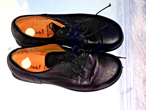 Think schuhe haferl 43 - gr,
