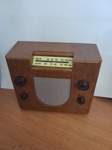 Miniaturradio radioline watt - miniaturradio,