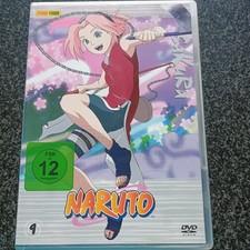 Naruto TV Serie  Volume 9 Folgen 37-40 | DVD | Anime | Deutsch | Neuwertig