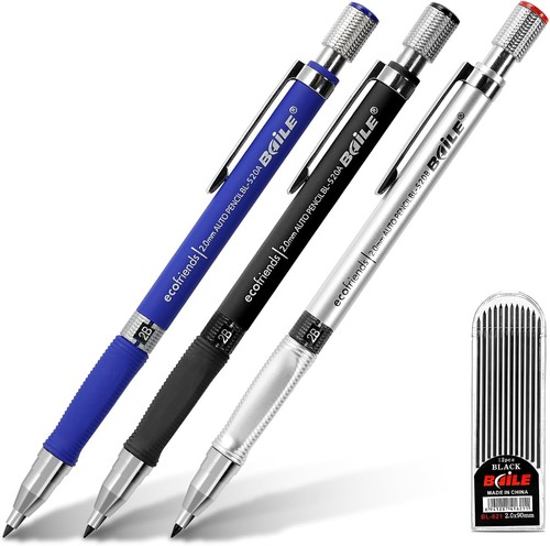 Druckbleistift set stück - set,, 3