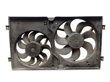 Elektromotor, Kühlerlüfter für VW NEW BEETLE (9C1, 1C1) 1.9 TDI 1C0121207C