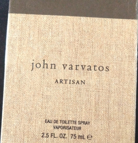 John varvatos artisan eau - artisan, de