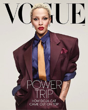 MAGAZINE VOGUE USA APRIL 2026