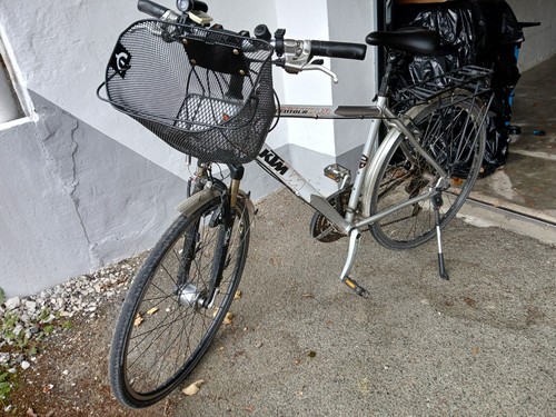 Ktm speedtour citybike - ktm,