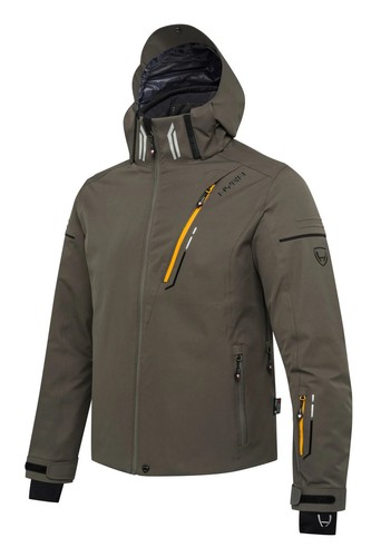 Hyra skijacke aus marmor - hyra,