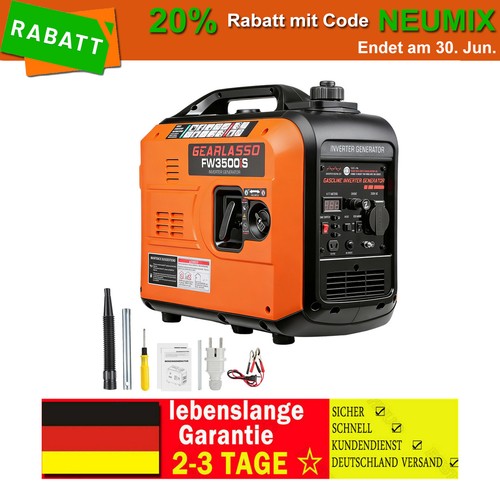 Inverter stromerzeuger - inverter,