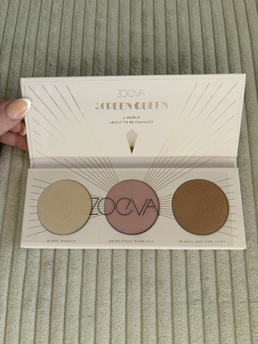 Zoeva screen queen highlight - zoeva,