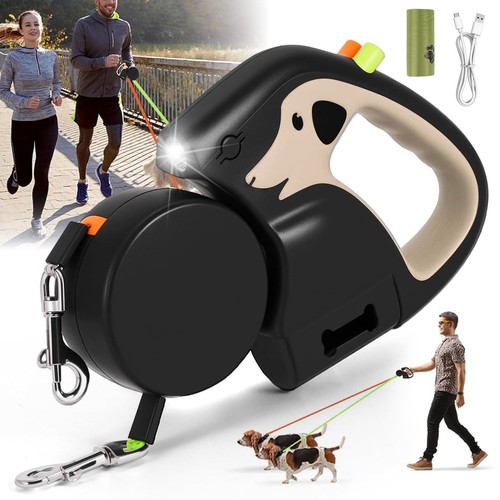 Für flexi doppelleine hunde - flexi,