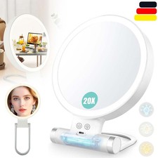 Pocket Kosmetikspiegel Rasier