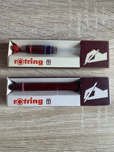 Tuschefüller rotring - tuschefüller,