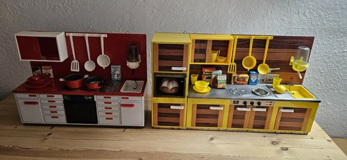 Dachbodenfund puppenküchen - dachbodenfund,