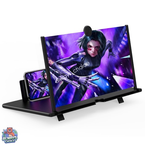 Handy bildschirmlupe - 3d, hd