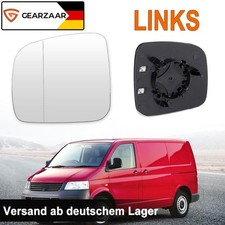 Spiegelglas links für VW