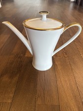 Vintage Kaffeekanne Edelstein