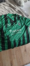 BORUSSIA MÖNCHENGLADBACH AUSWÄRTSTRIKOT 23/24 XXL