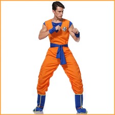 Son goku anime - goku, cosplay
