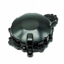 Lichtmaschinendeckel Schwarz