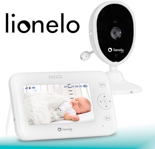Lionelo care babyline 1 - lionelo, 8.1