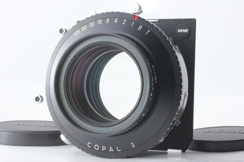 Rare mint cla rodenstock apo - mint, cla]