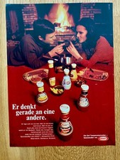 Er denkt gerade an eine