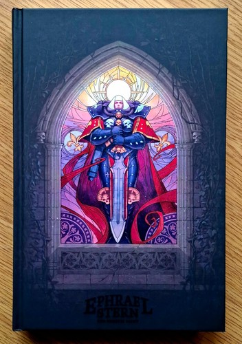 Ephrrael stern the heretic - stern:,