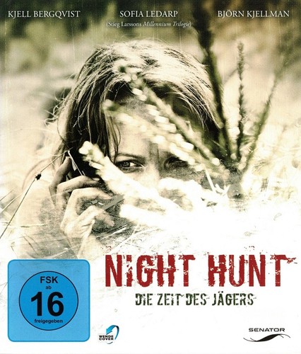 Night hunt - hunt, (blu-ray)