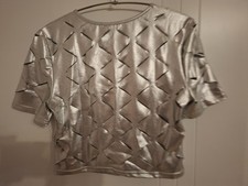 Lack weet look top oberteil - look,