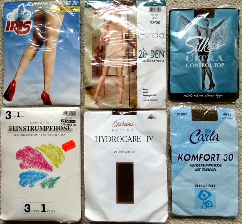 Strumpfhosen tights - -,
