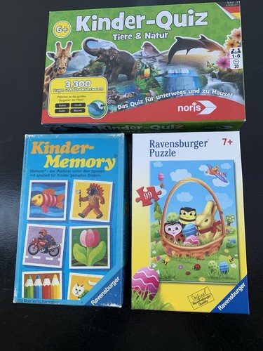 Ravensburger puzzle kinder - puzzle,,