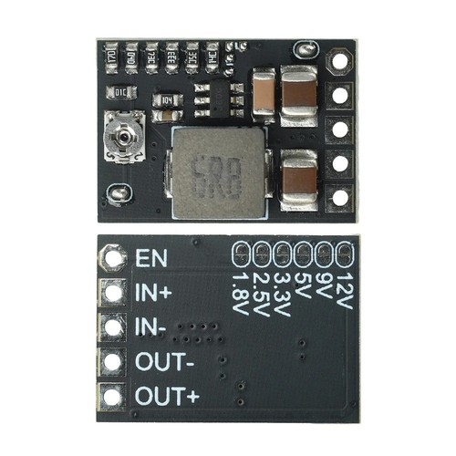 Mini buck step down - dc,