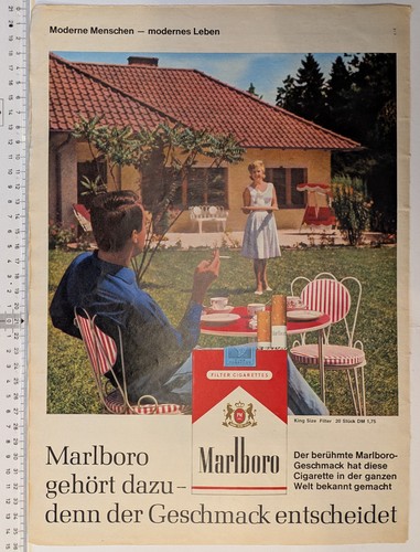 Marlboro zigaretten gehört - zigaretten,