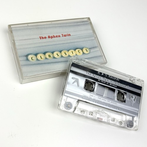 The aphex twin classics - aphex,