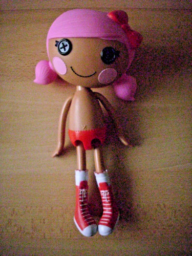 Lalaloopsy puppe ohne - puppe,,