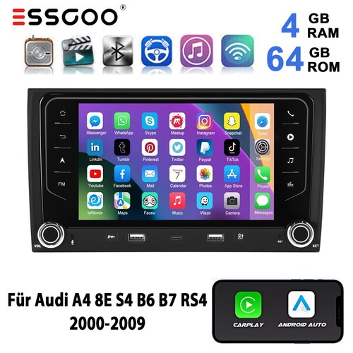 64g für audi - für, 8e