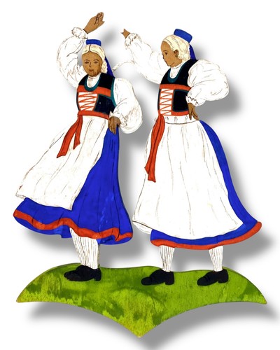 1940er laubsägearbeit - 1940er,