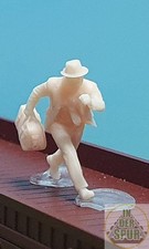 Spur modellfigur reisender - spur,