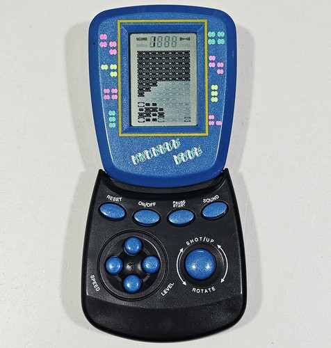 Lcd handheld konsole twinkle - lcd,