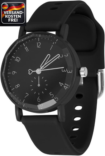 Damenuhr sportlich elegant mit