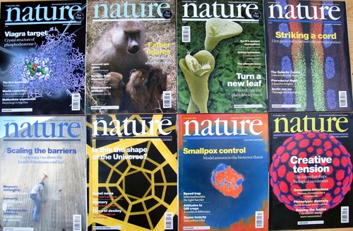 Nature volume 425 - nature,