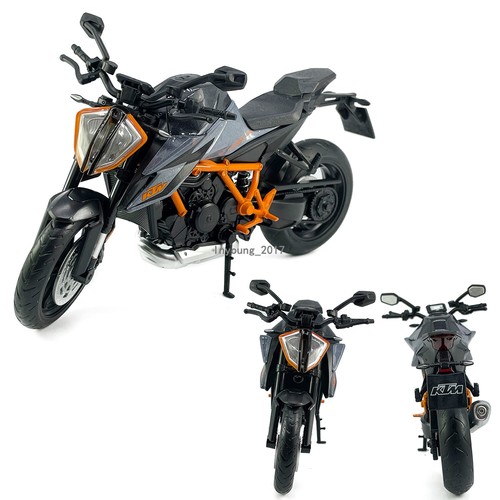 Ktm 1290 super duke - 1:12,